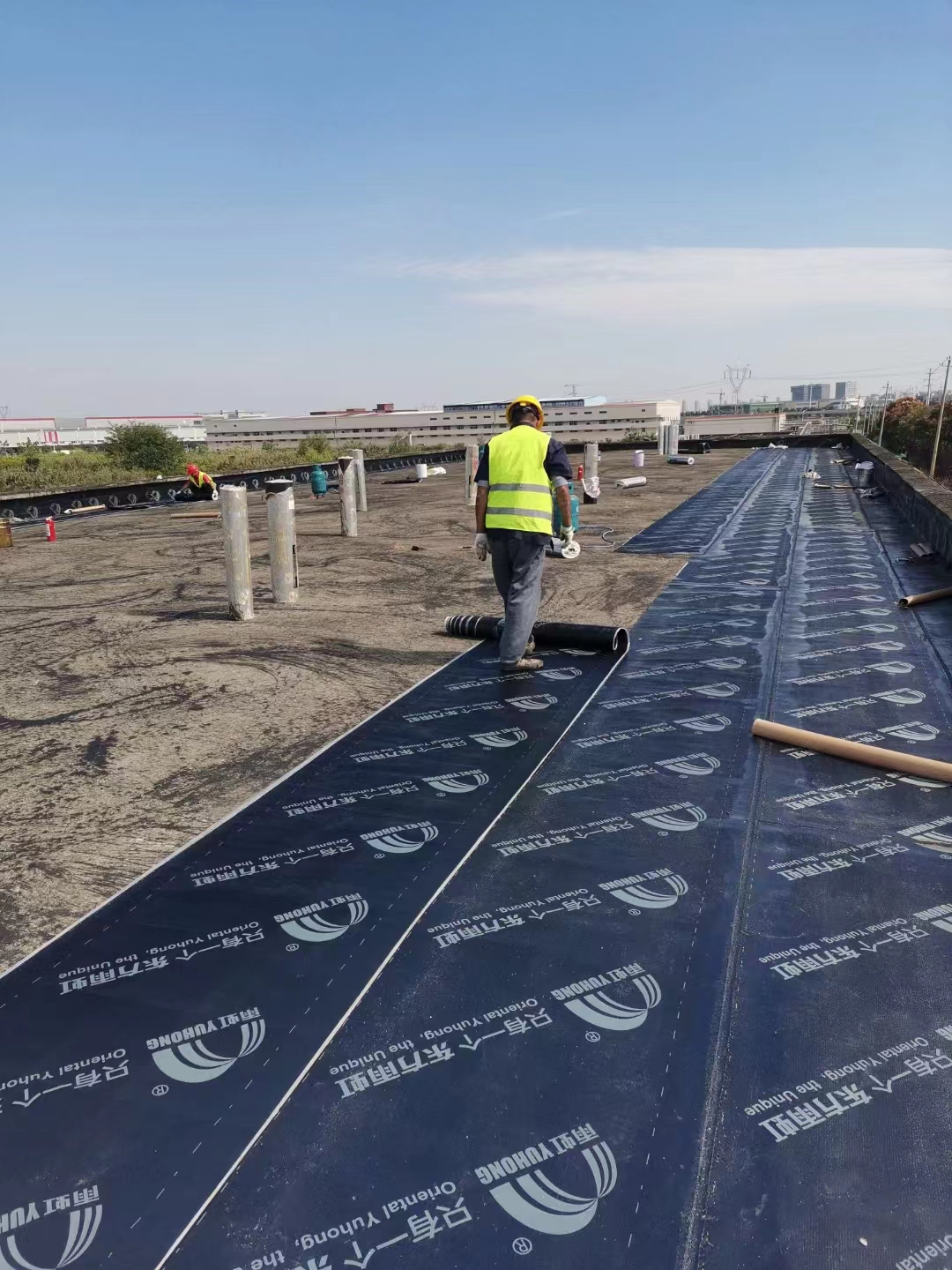 淮阳屋面防水
