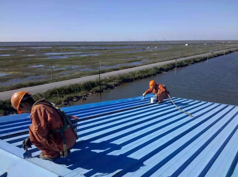 淮阳钢结构屋面漏水原因